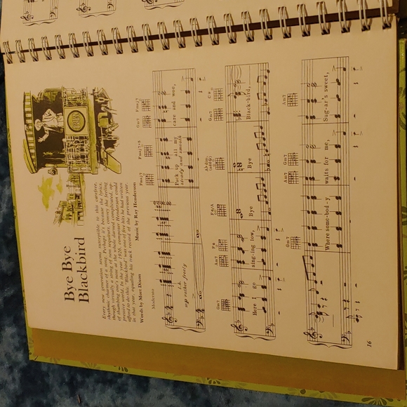 Reader's Digest Family Songbook 1969 - Picture 3 of 6